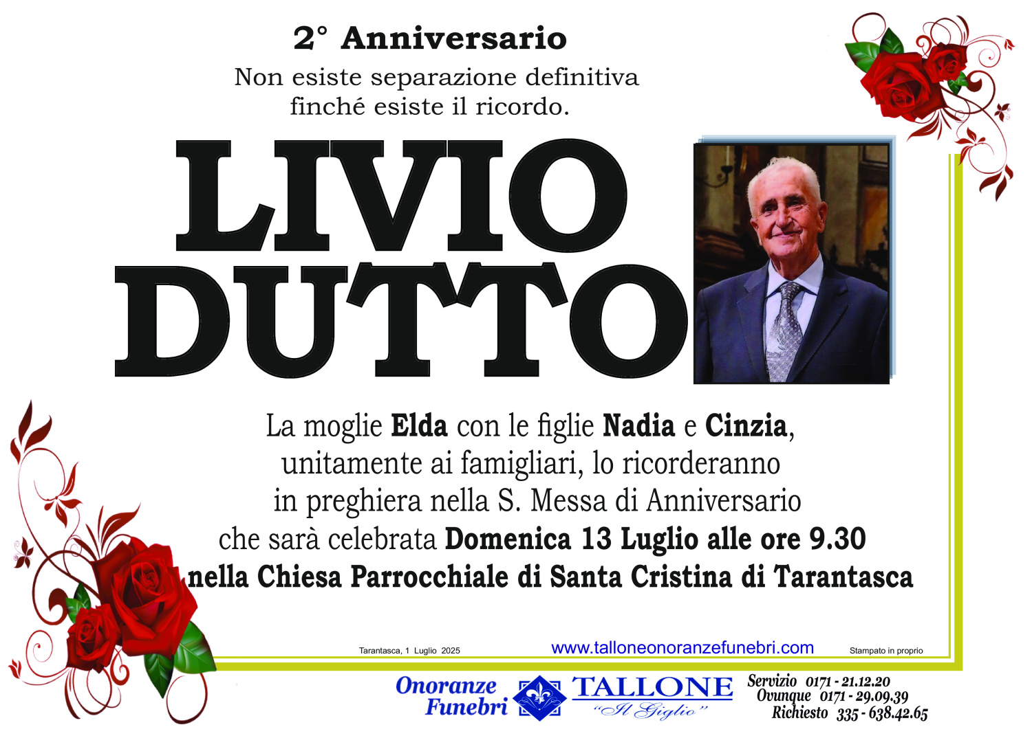 Livio Dutto